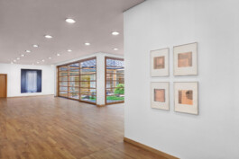 Albrecht Schäfer, installation view,