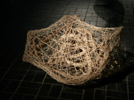 Albrecht Schäfer, Sitzgruppe/Swing, 2008, solo show